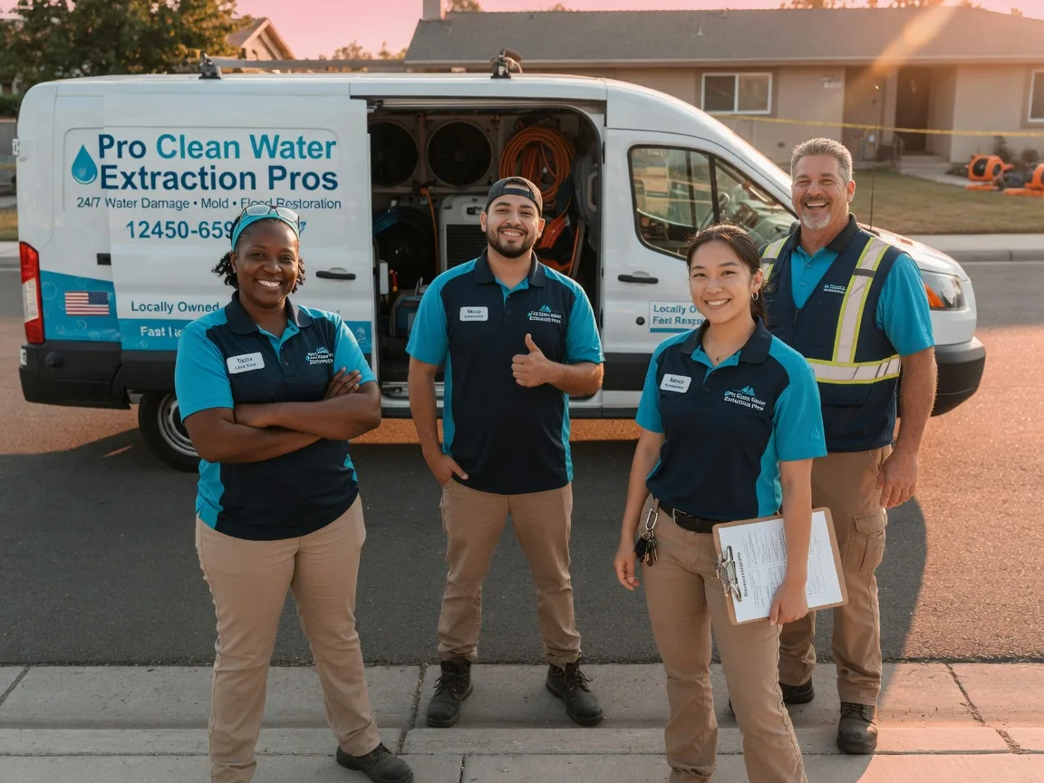 Water Extraction & Drying company in Flora, MS